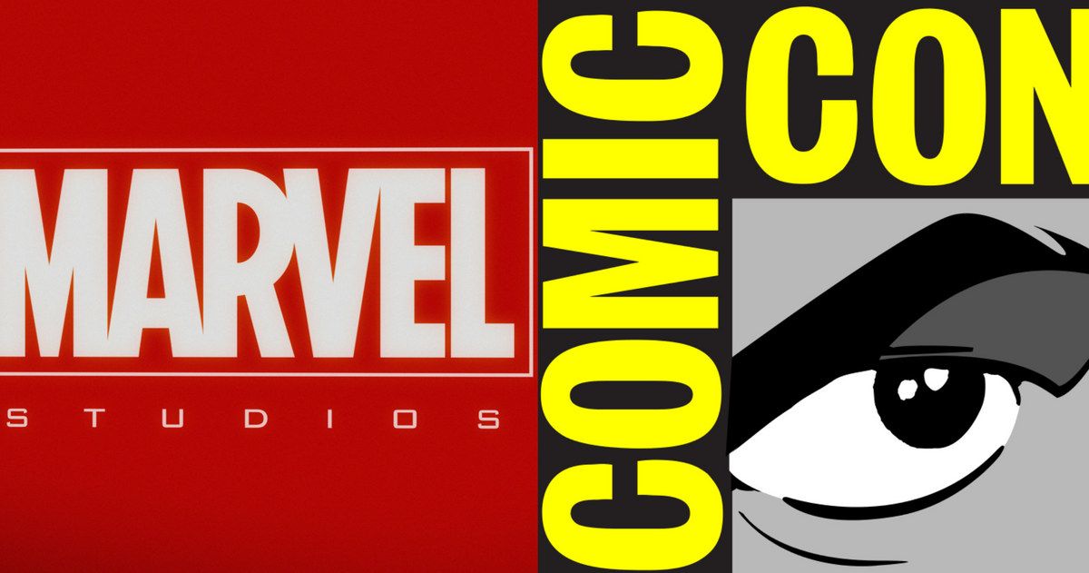 Marvel Studios Is Skipping San Diego Comic-Con 2015
