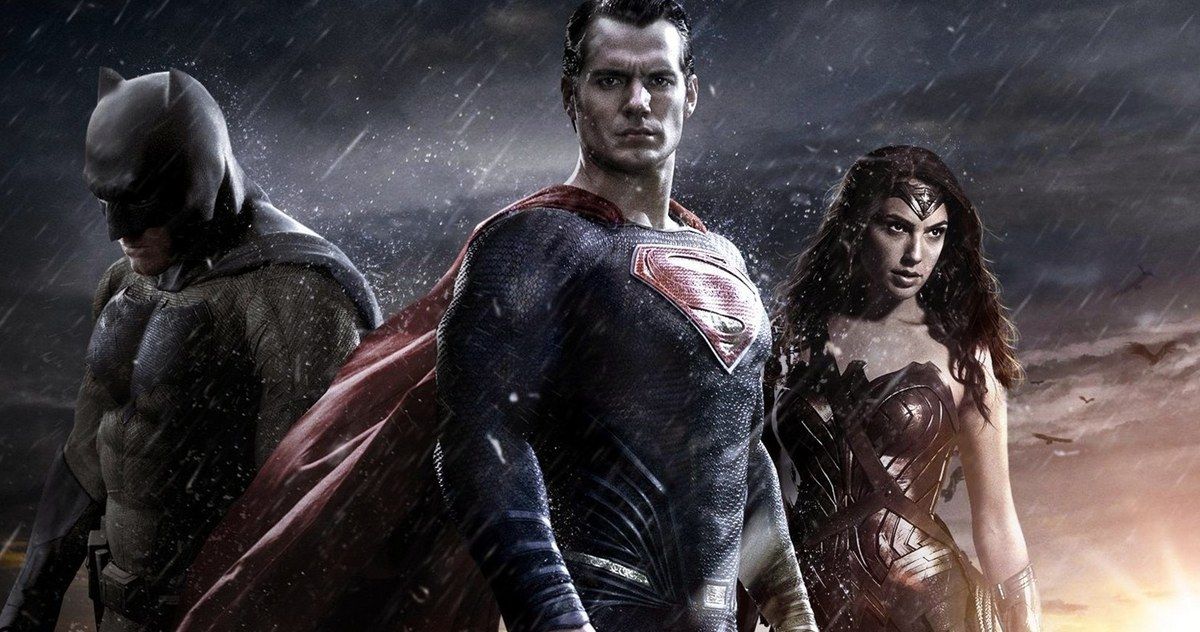 Batman v Superman Set Video Reveals Demolished Wayne Financial Building
