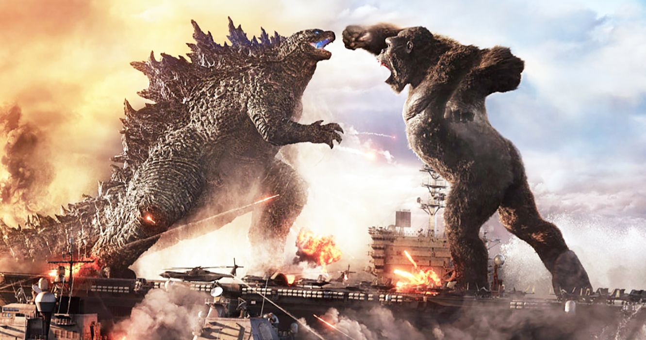 Godzilla Vs. Kong Trailer Has Finally Arrived