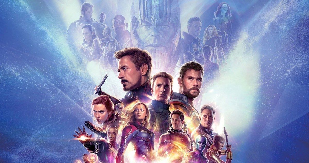 Robert Downey Jr. Teases Avengers: Endgame Ending as Best Ever in the MCU