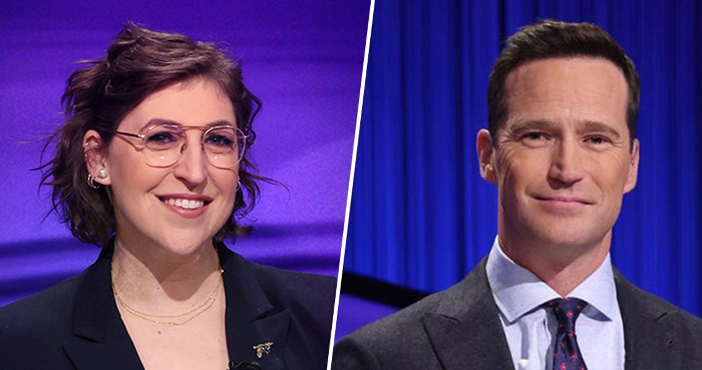 Next Jeopardy! Hosts Are Mike Richards and Mayim Bialik