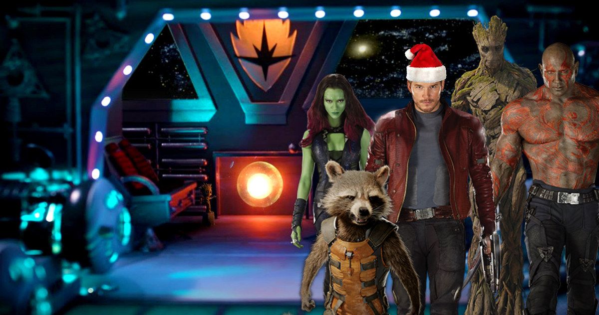 Marvel Holiday Fireplace Videos Visit Superhero Homes for Christmas