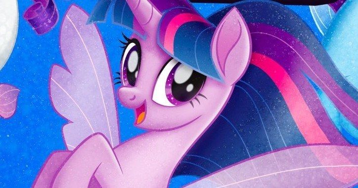 My Little Pony: The Movie Posters Get Bronies Ready for Comic-Con