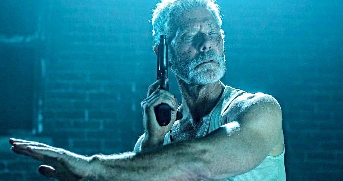 Stephen Lang Joins Fangoria's V.F.W: It's The Wild Bunch Meets The Living Dead