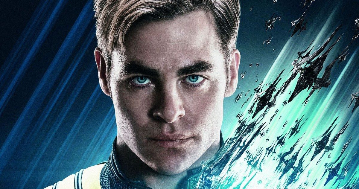 Chris Pine Wants to Return in Star Trek 4, But He's Waiting for the Call