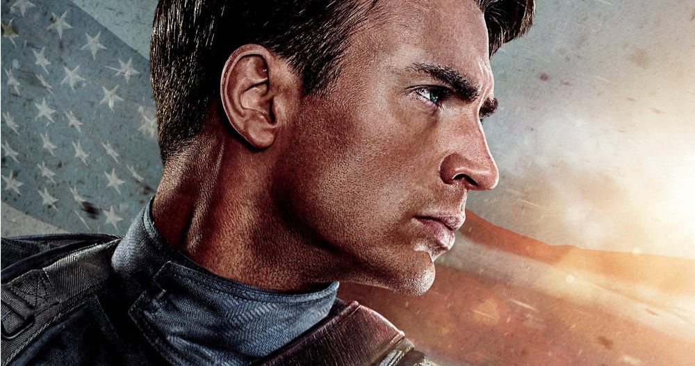 Chris Evans Probably Wouldn't Have Been Captain America Without His Mom