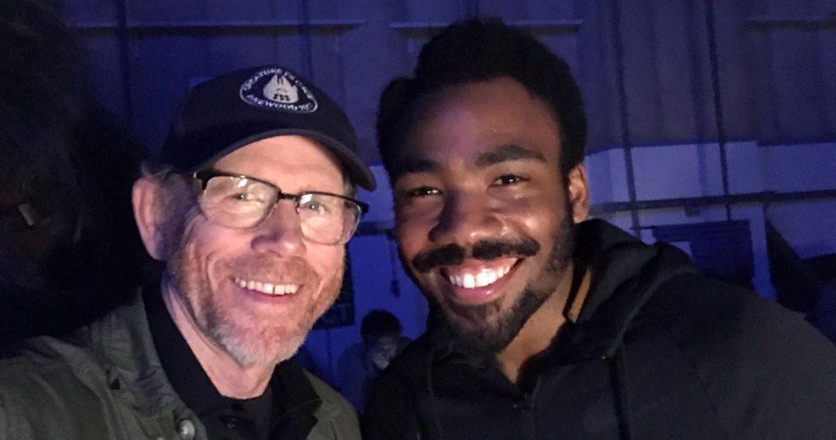 Donald Glover Shares Secrets Behind the Han Solo Reshoots