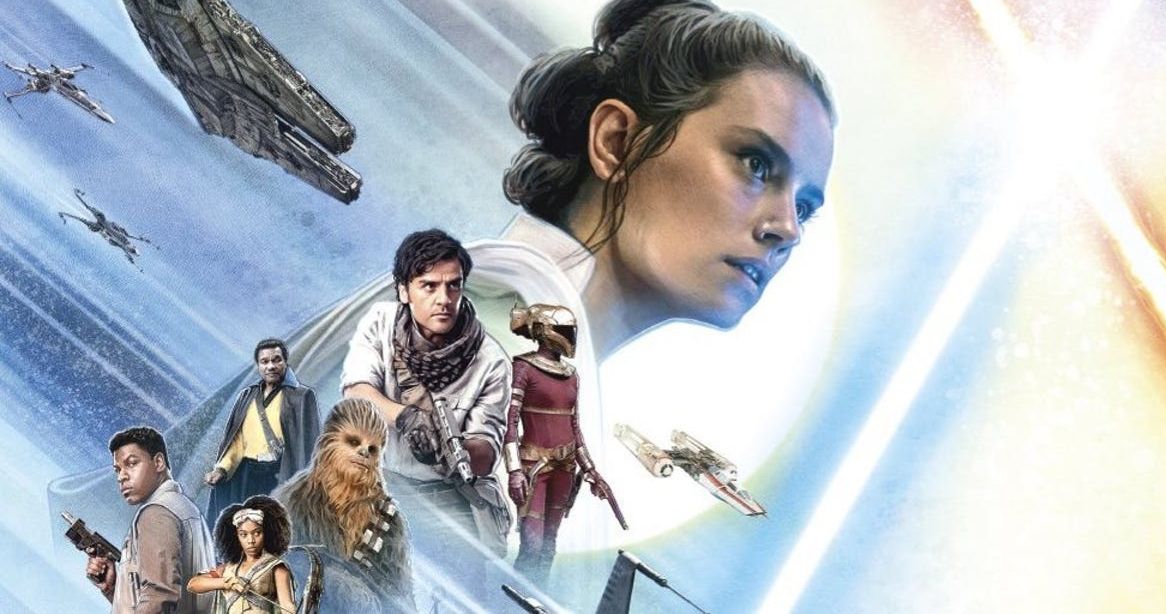 Full-Length Rise of Skywalker Trailer Release Date May Have Just Been Revealed