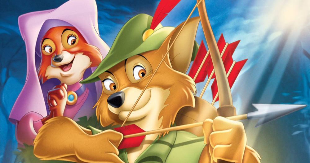 Disney's Robin Hood Is Getting a Live-Action Remake on Disney+