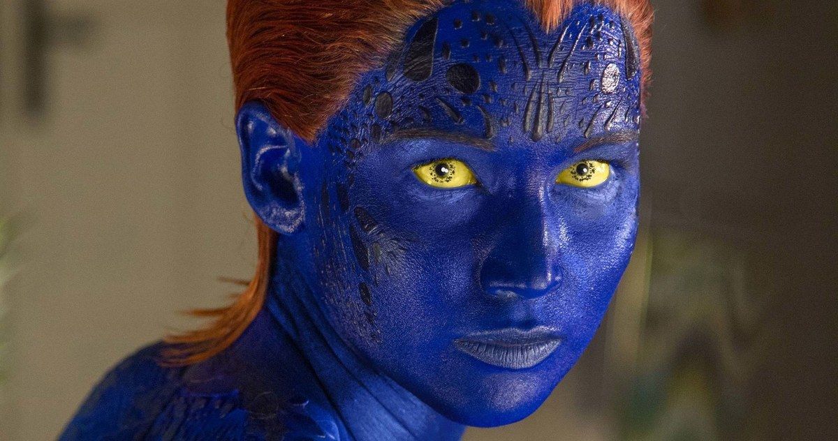 Jennifer Lawrence Wants to Return for More X-Men Movies