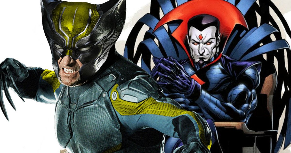 Wolverine 3 Villain Is Mister Sinister, First Footage Coming Soon