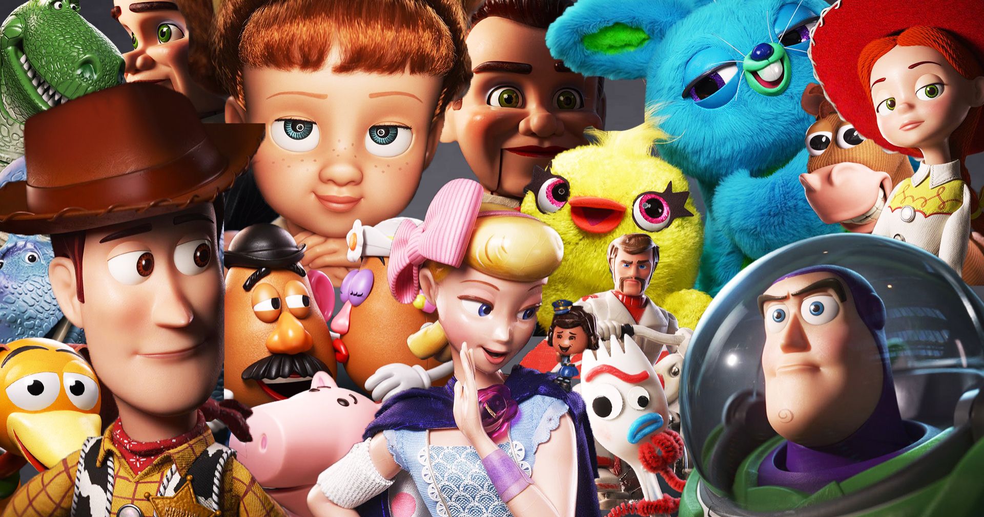 toy story 4 movie review