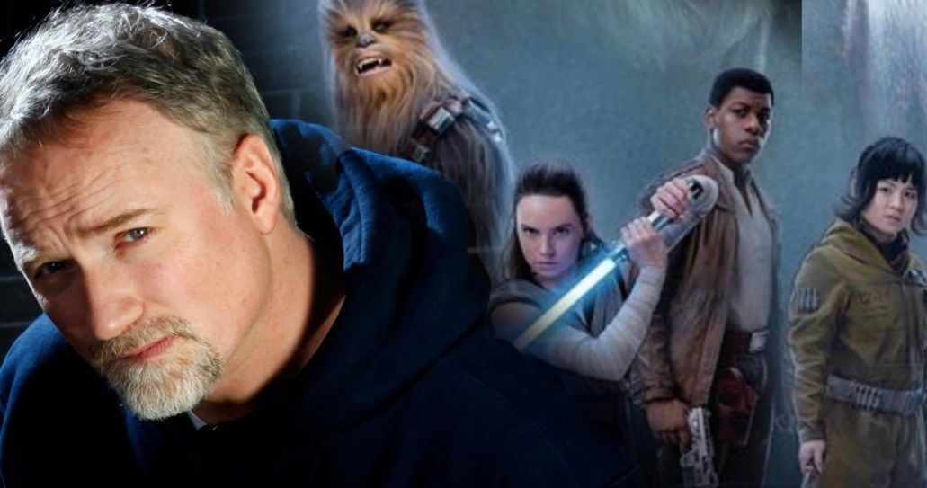 What Scares David Fincher Most About Directing a Star Wars Movie?