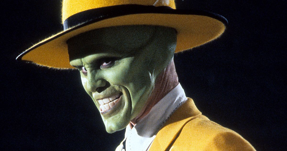 The Mask 2 with Jim Carrey Rumored to Be in Development
