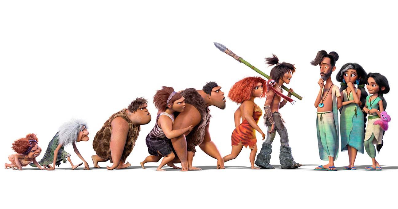 The Croods 2: A New Age Review: Funny &amp; Entertaining Sequel Delights This Thanksgiving