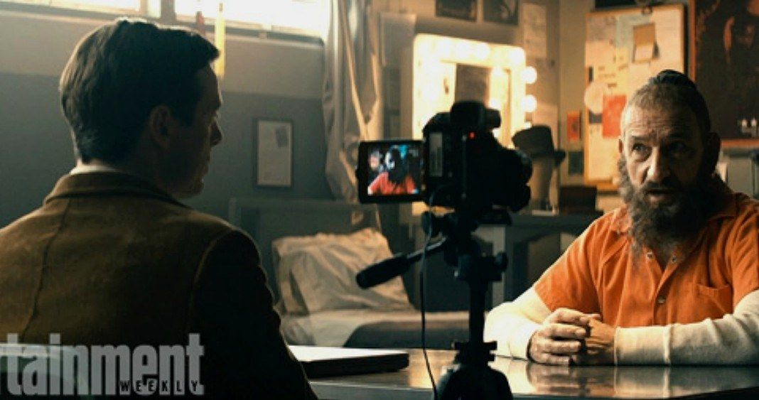 Ben Kingsley Returns as Mandarin in Marvel One-Shot: All Hail the King Photos