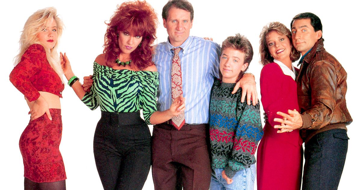 O'Neill Married with Children 1987 Fox