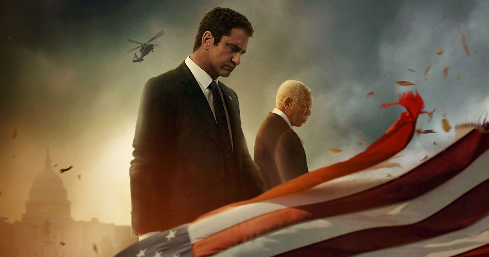 Angel Has Fallen Review: A Late Summer Action Surprise