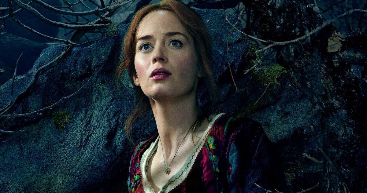 Into the Woods Preview Goes Behind the Fairytale