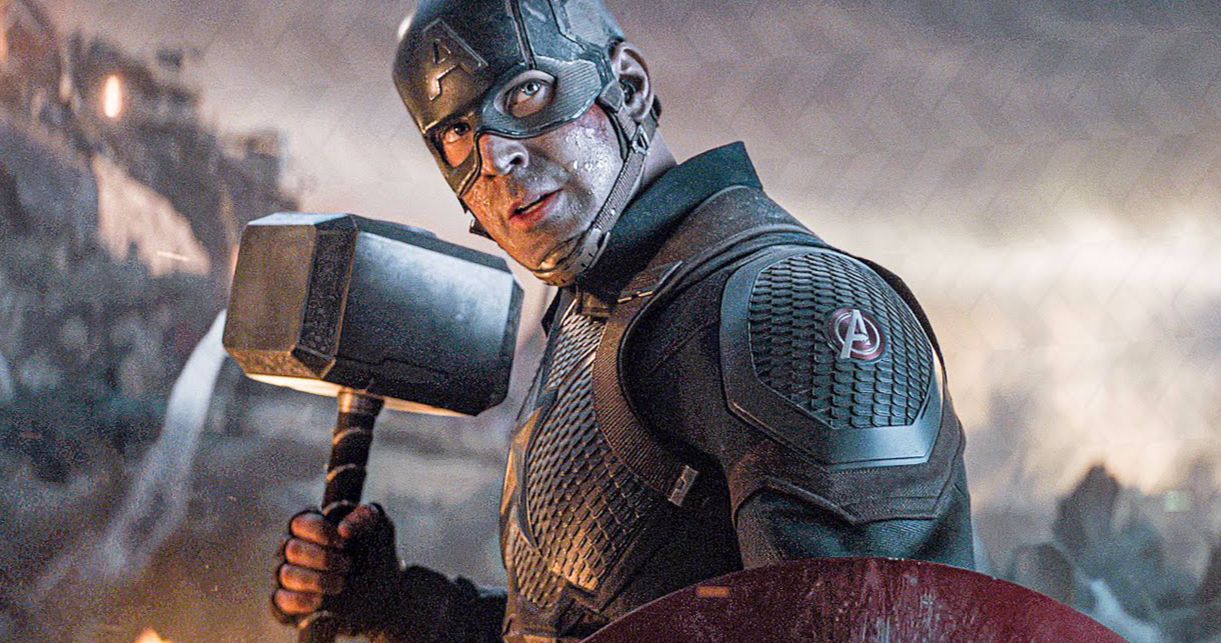 Avengers: Endgame Writers Explain Why They Broke Thor's Hammer Rules for Captain America