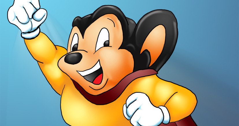 Mighty Mouse Movie Hooks The Meg Writers