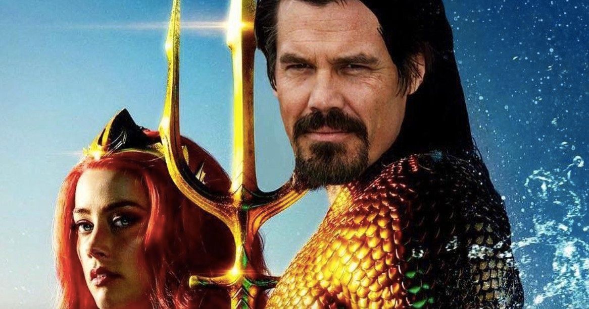 Josh Brolin Gleefully Steals Credit for Aquaman's Box Office Success