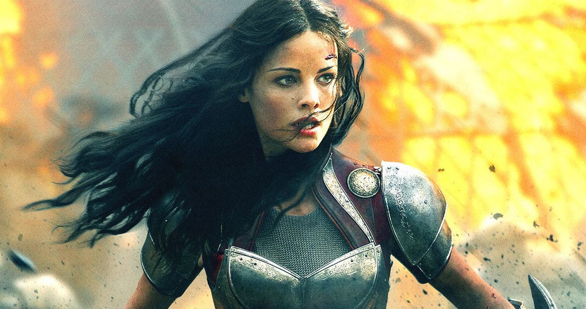 Thor's Lady Sif Is Coming to Marvel's Agents of S.H.I.E.L.D.