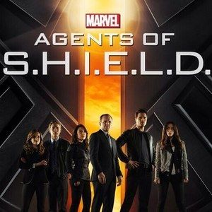 Marvel's Agents of S.H.I.E.L.D. Poster
