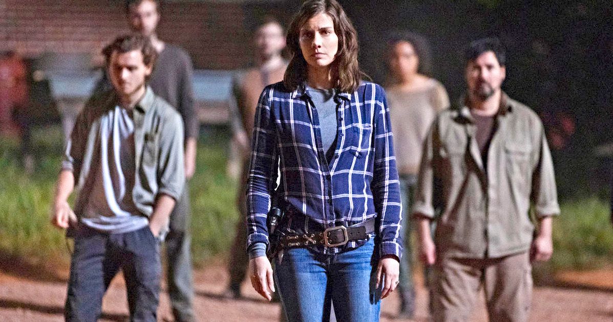New Walking Dead Season 9 Trailer Tears Rick's Team Apart