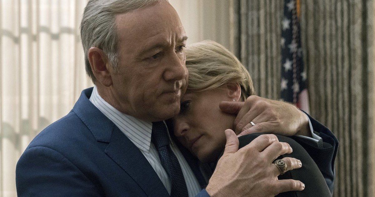 House of Cards Canceled, Netflix Troubled by Spacey Allegations