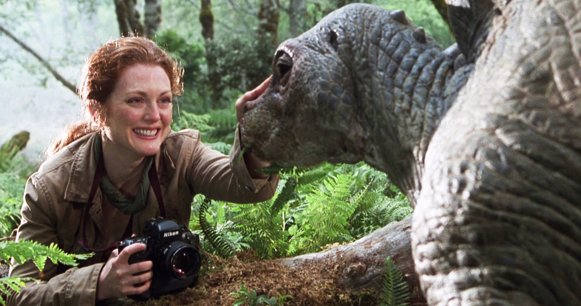 Julianne Moore Wasn't Asked to Return for Jurassic World 3: Dominion