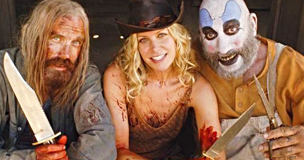 Rob Zombie Teases Three from Hell Trailer with First Footage