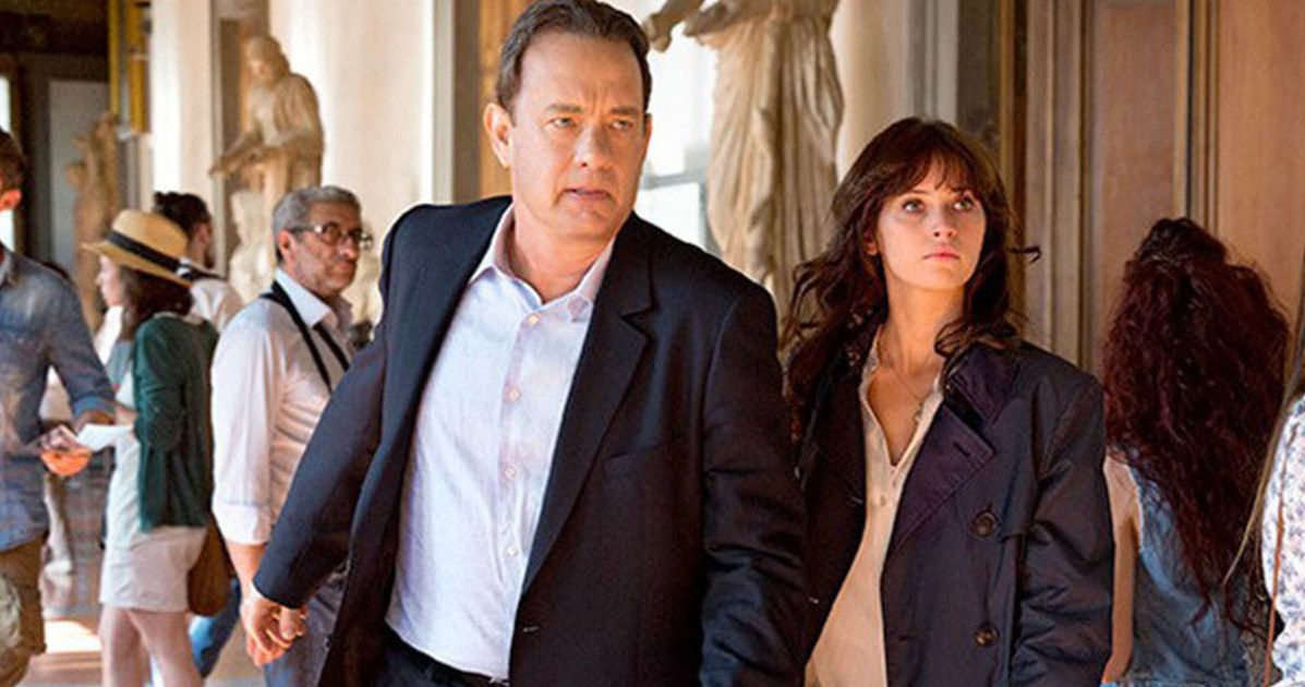 Inferno Trailer Preview Warns of the End of Humanity