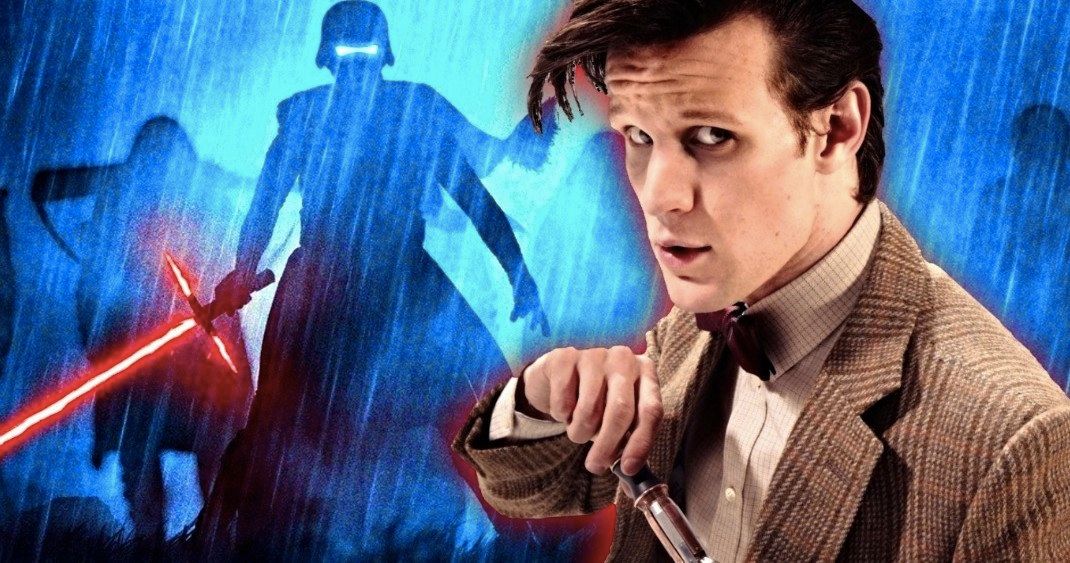 Matt Smith Teases Big Star Wars Rise of Skywalker Character