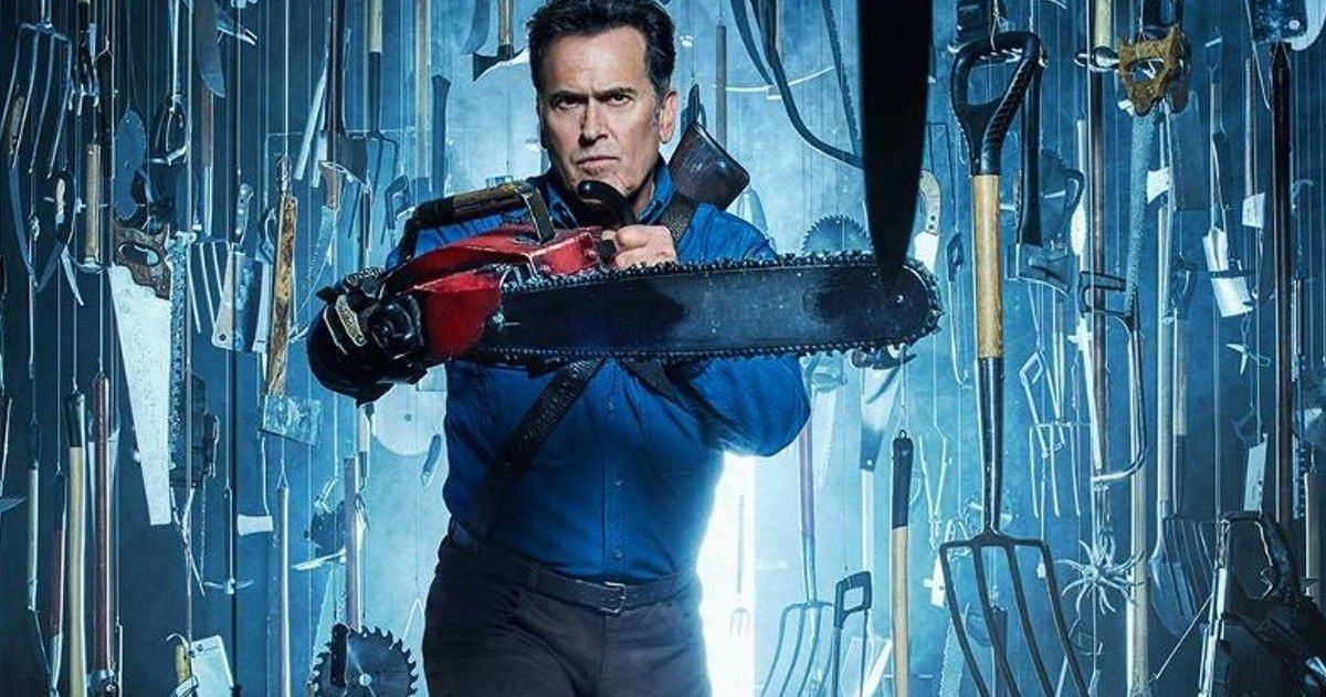 More Evil Dead Is Coming Only Without Ash Says Bruce Campbell