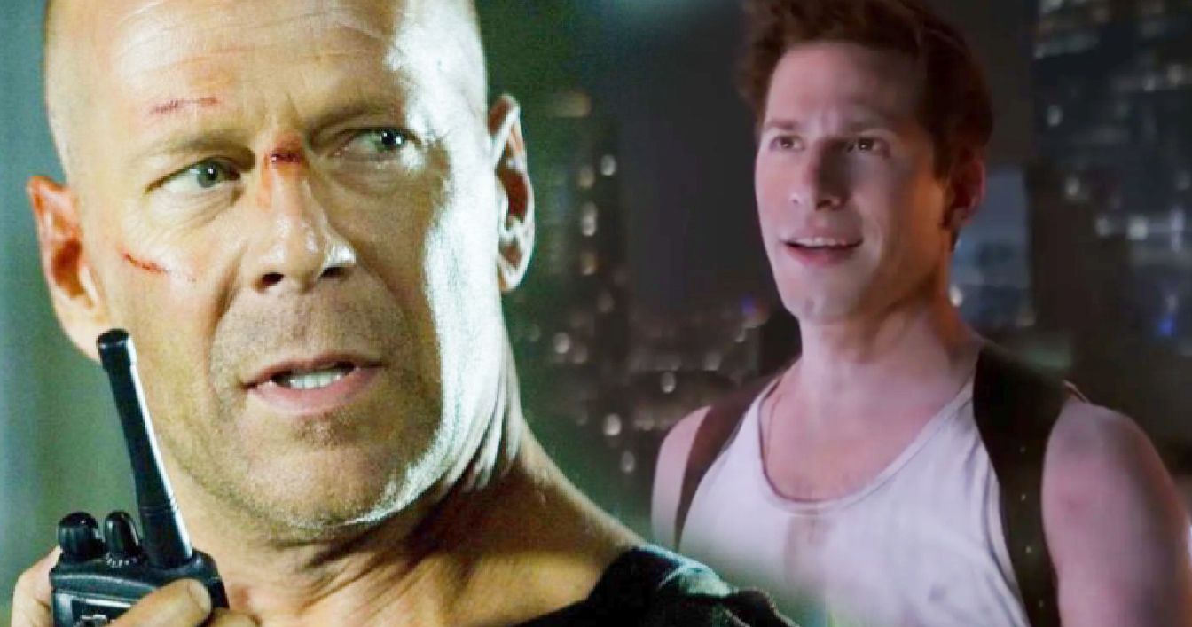 Brooklyn Nine-Nine Fans Plead for a Bruce Willis Cameo in the Final Season