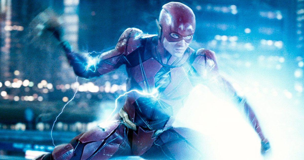 The Flash Movie May Get Director Robert Zemeckis?
