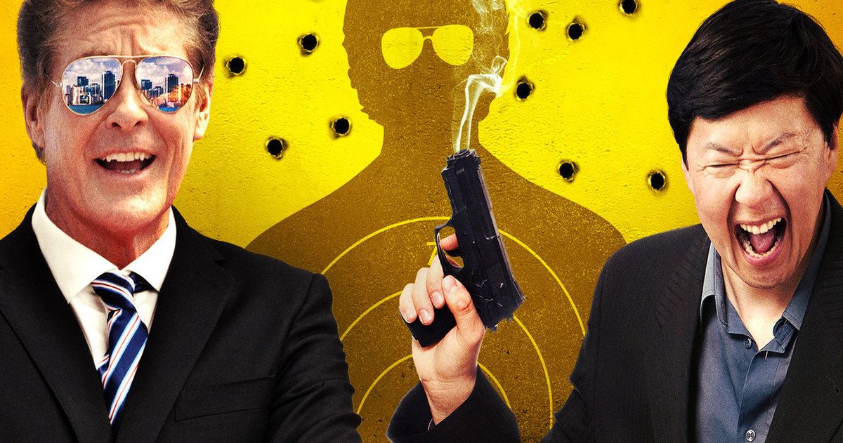 Killing Hasselhoff Trailer: No One Hassles the Hoff