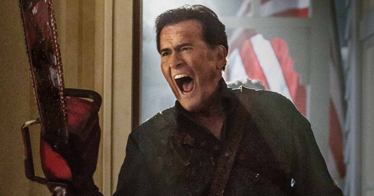 Ash Vs. Evil Dead: Watch the First 4-Minutes!