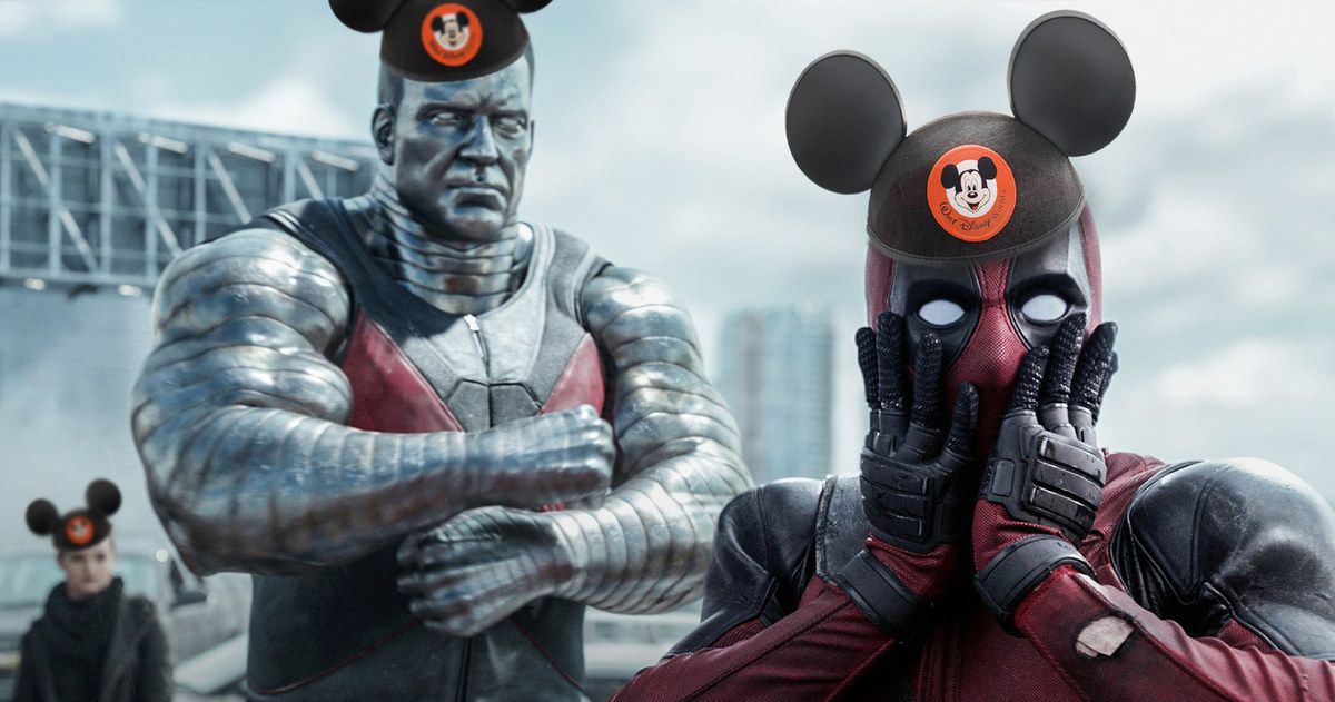 Disney / Fox Deal Clears Final Hurdle, Expected to Finalize Next Month
