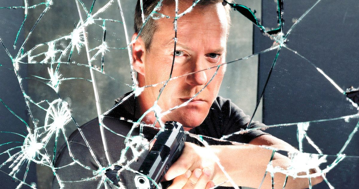 24 May Return in 2016 Without Kiefer Sutherland