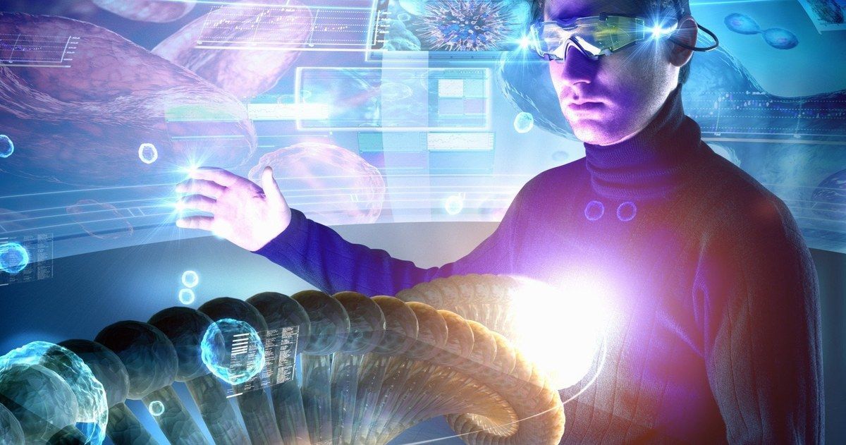 NASA Scientist Claims Human Reality Is an Alien Created Hologram