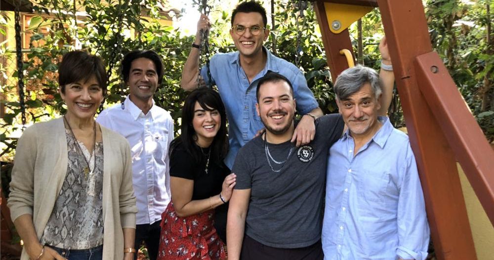 The Brothers Garcia Reboot The Garcias Is Coming to HBO Max with Original Cast