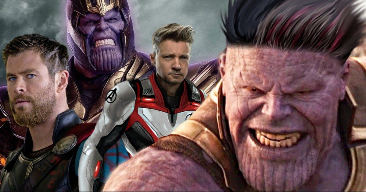 These Snappy Avengers: Endgame Haircuts Send Marvel Fandom Over the Edge