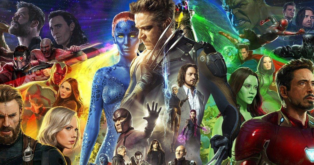 X-Men and Fantastic Four Aren't Coming to the MCU for Years