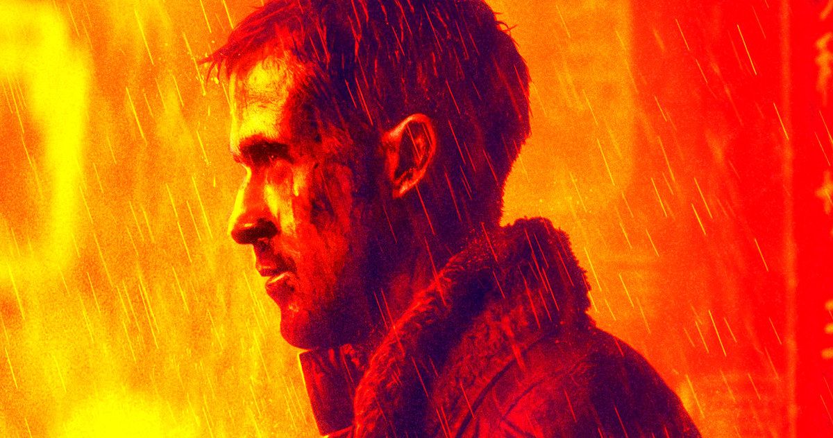 Ridley Scott Has Plans for Blade Runner 3