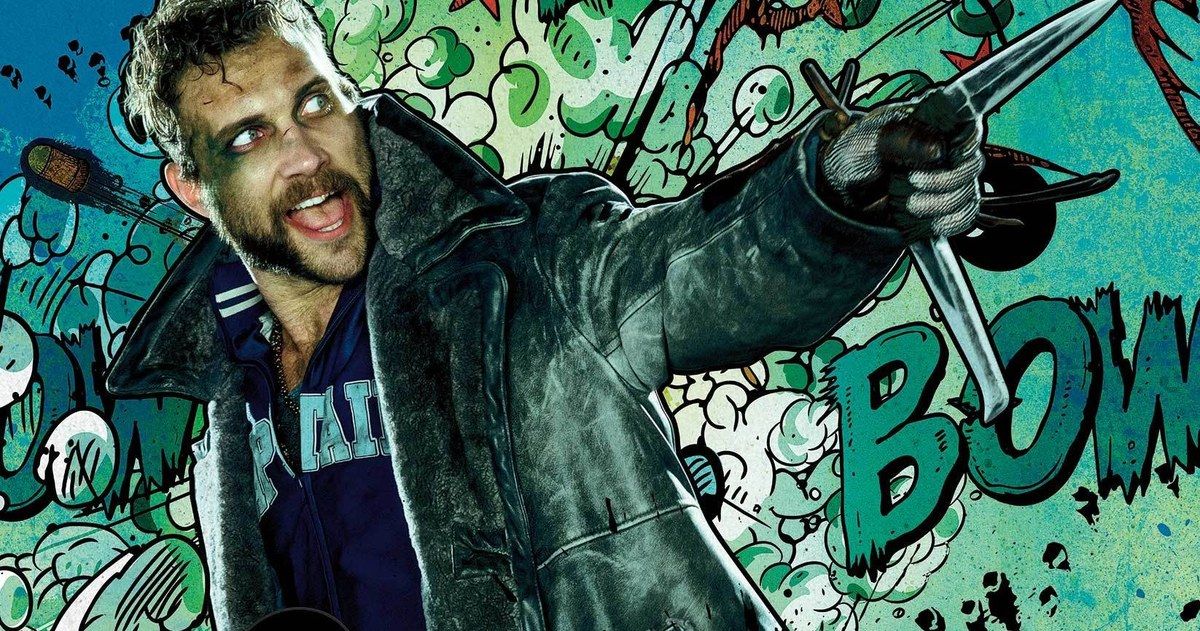 Jai Courtney Claims His Captain Boomerang Will Return in The Suicide Squad