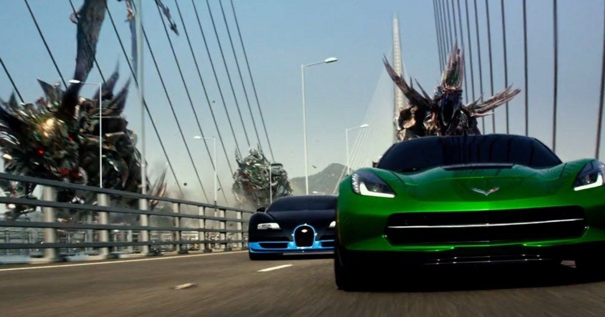 Dinobots Roll Out in 2 Transformers: Age of Extinction TV Spots