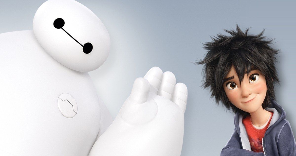 Big Hero 6: Fall Out Boy Music Video and Soundtrack Details