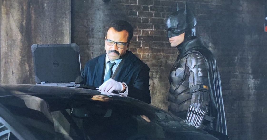 The Batman Footage Reveals New Look at Commissioner Gordon and the Dark  Knight